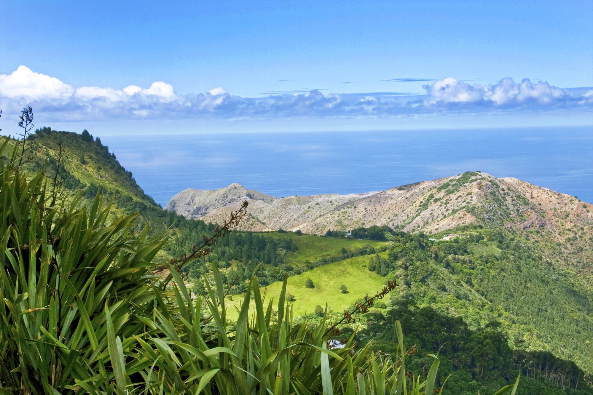 о-ва Св.Елены, Вознесения, Тристан