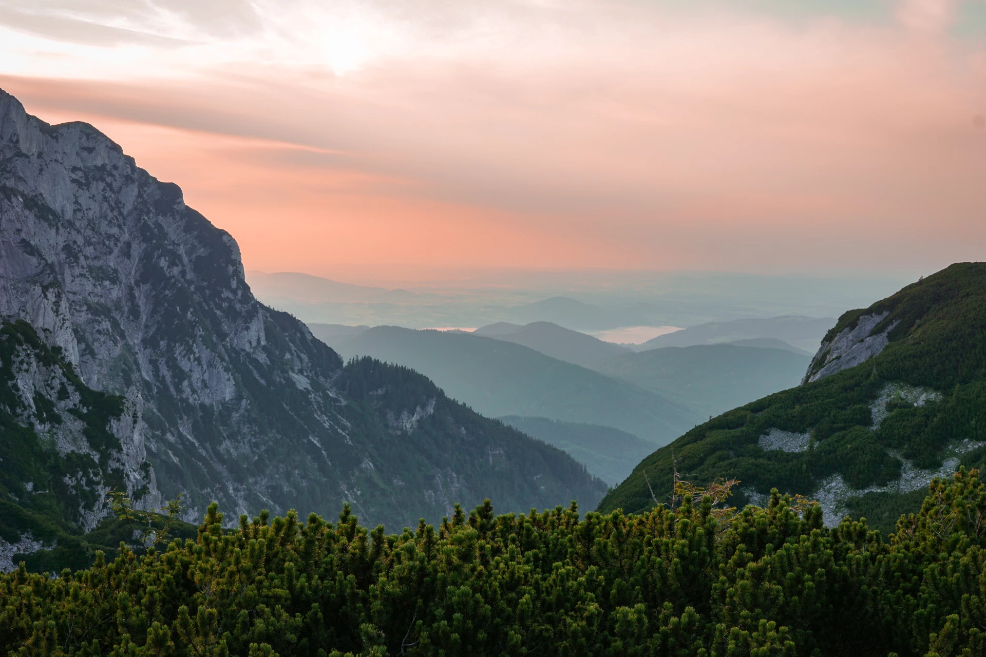 Австрия. Фото