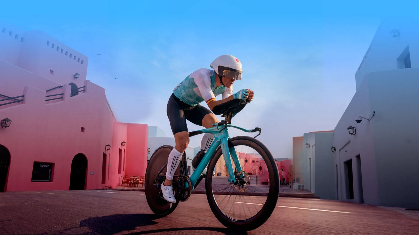 IRONMAN 70.3 Доха