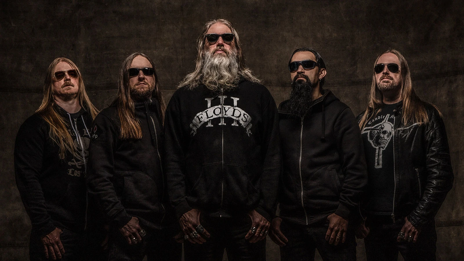Концерт Amon Amarth, Orbit Culture и Soilwork — «The Allfather Awakens» в Таллине
