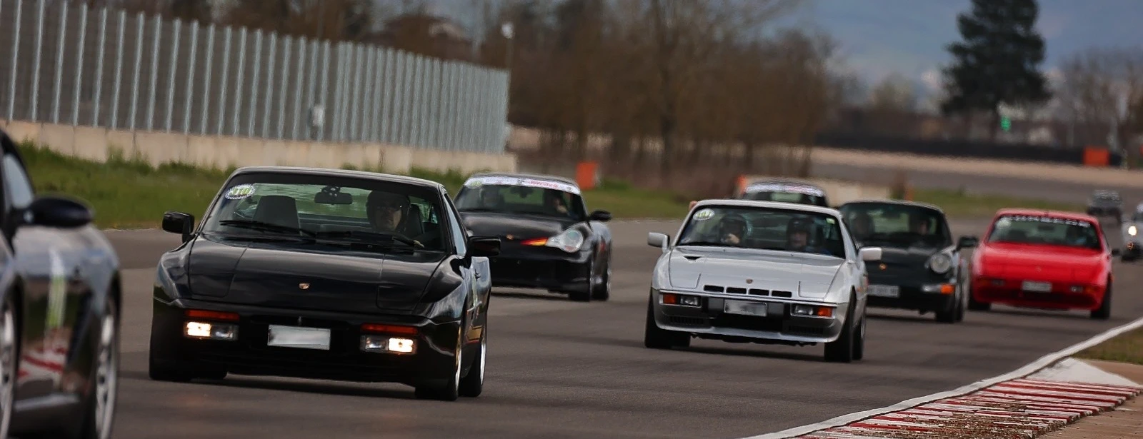 Porsche 924 Forever Young — 50-летие