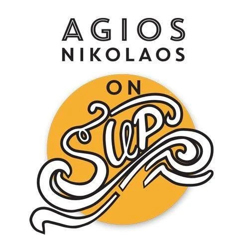 Агиос Николаос на SUP 2026