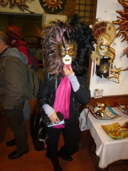Италия, Римини, февраль-март 2010