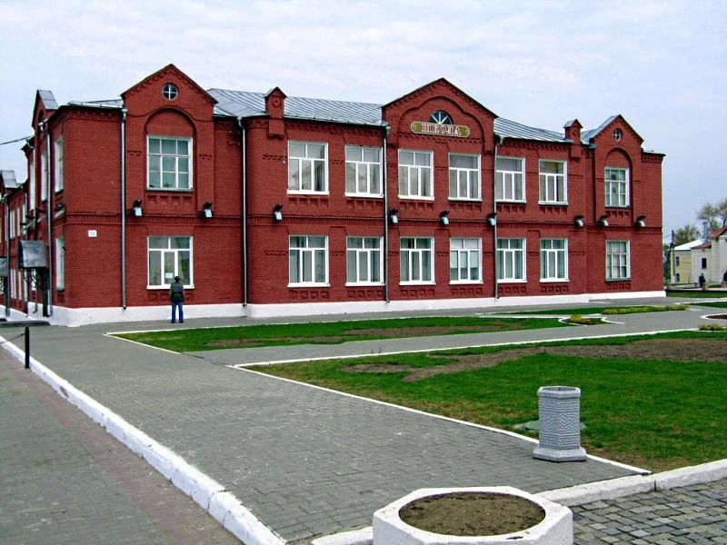 Коломна. Кремль.Школа