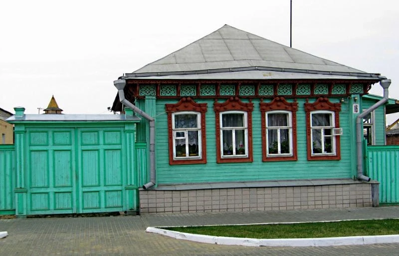 Улочка Кремля