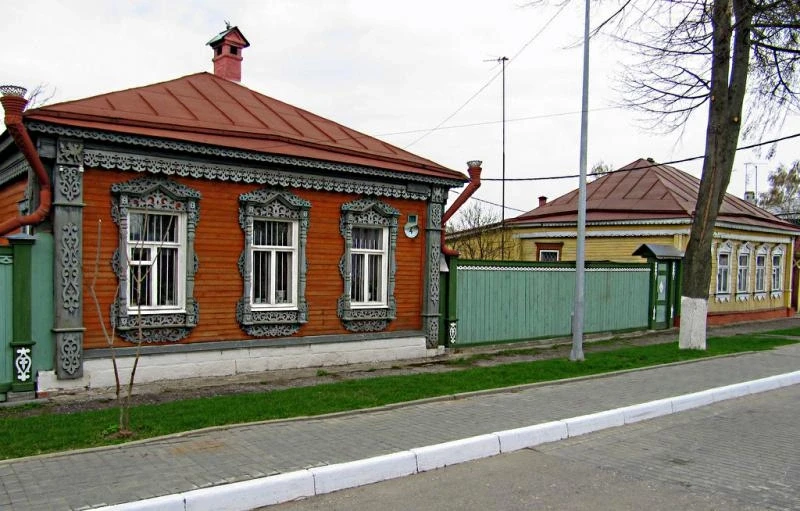 Улочка Кремля