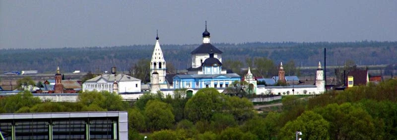 Бобренев Монастырь