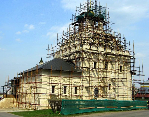 Коломна. Церковь Николы на Посаде