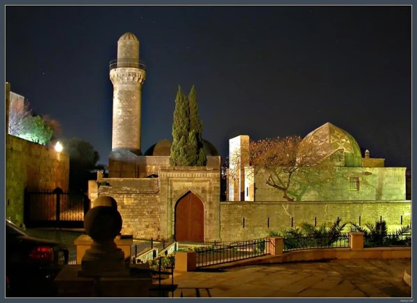Azerbaijan hotel 4*