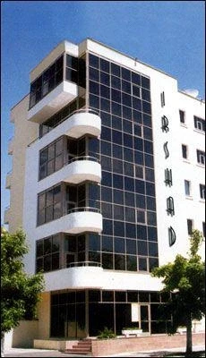 Иршад отель 4*