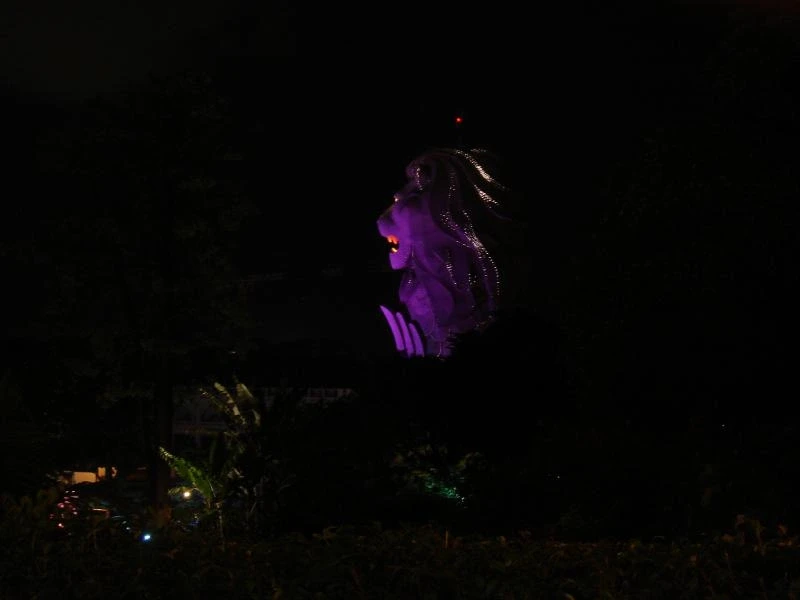 Merlion