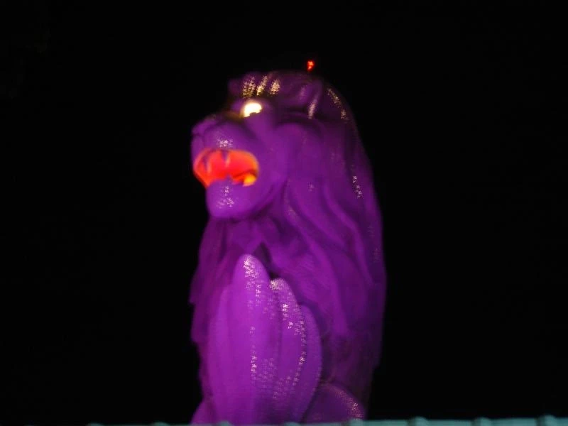 Merlion