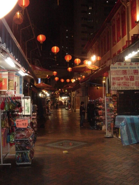 China Town