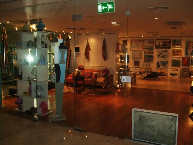 shop