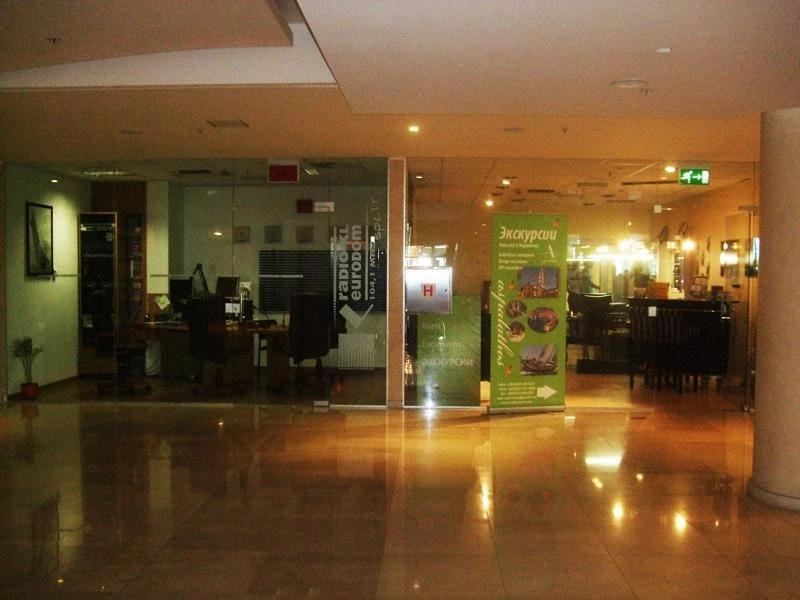 Le Meridien Lav