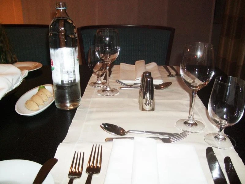 restaurant