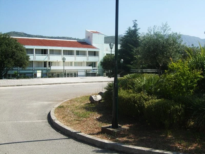 Отель Valamar Club Dubrovnik