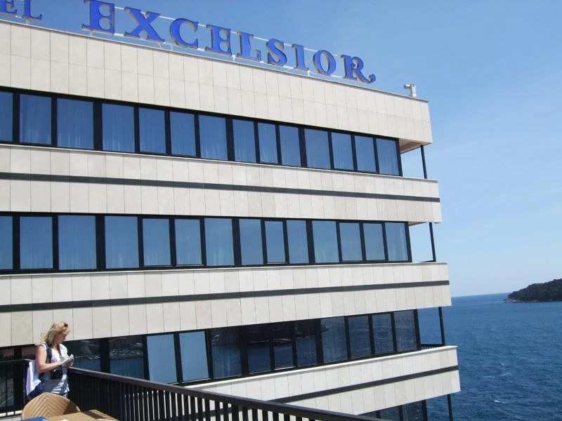 Отель Excelsior 5* (Дубровник)
