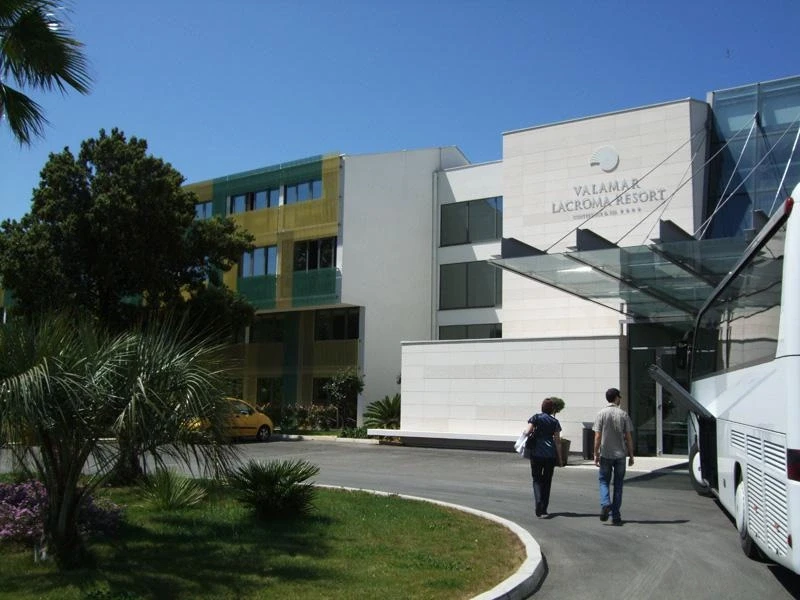 Отель Valamar Laсroma (Дубровник)