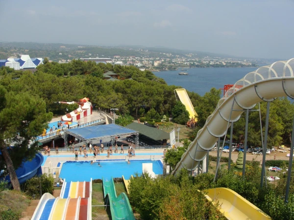 аквапарк