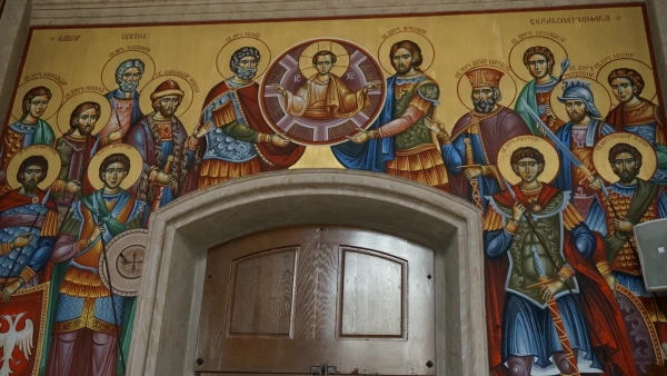 Требинье - Церковь Преображения Господня