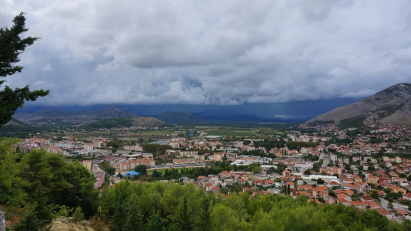 Панорама на Требинье