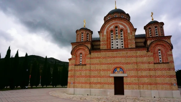 Монастырь Герцеговачка Грачаница