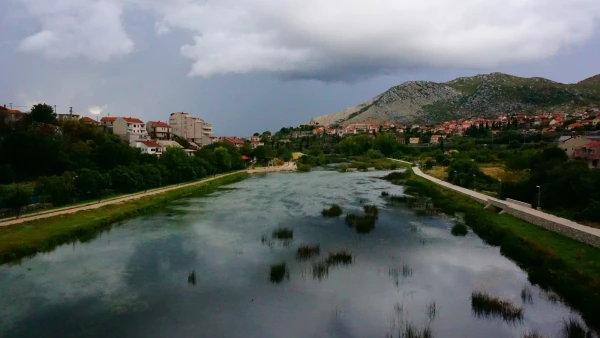 Река Требишница