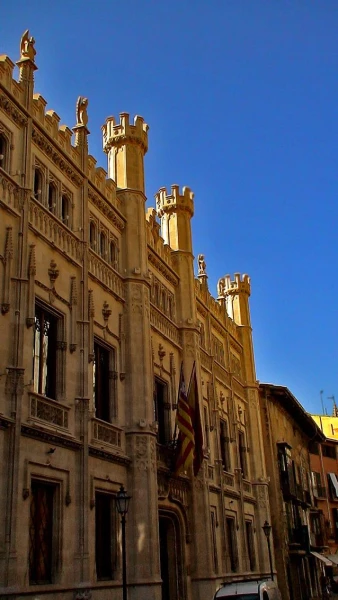 Майорка, столица