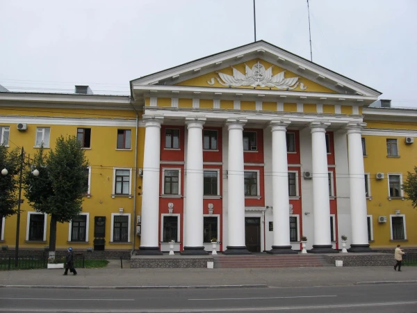 УВД по Владимирской обл.
