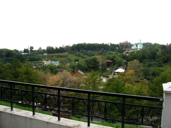 Панорама г. Владимира