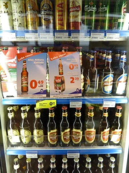 Пиво и не только