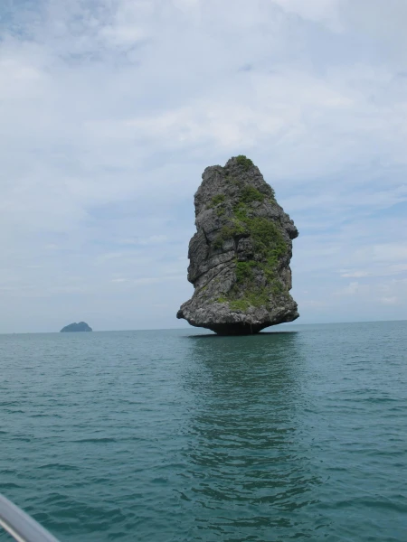Чудо ) Ang Thong Samui