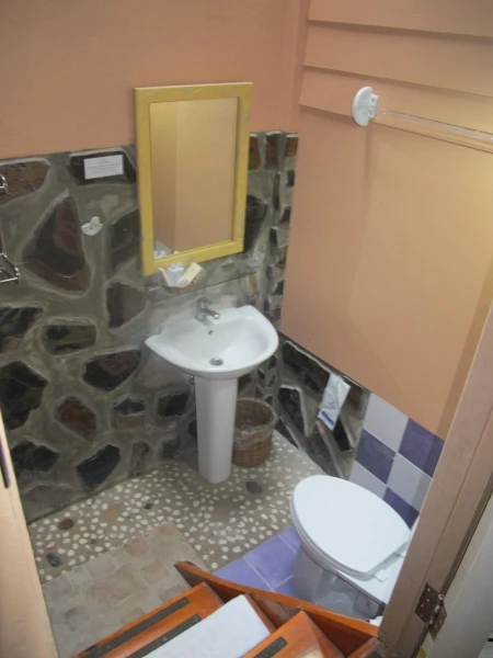 туалет Coral Grand Resort
