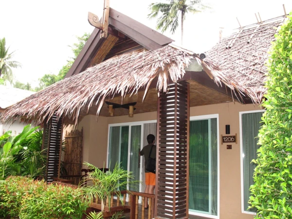 Краби. Railay Bay Resort & Spa. Garden View Bungalow