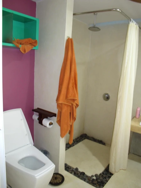 Краби. Railay Bay Resort & Spa. Внутри бунгало