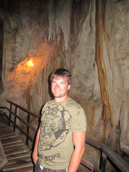 Краби. Viking Cave