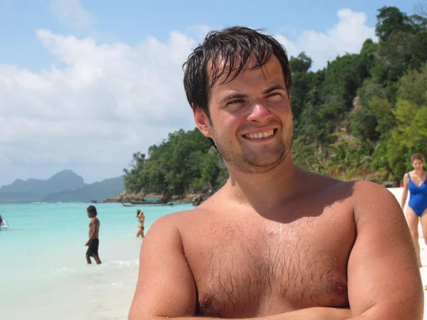 Phi-Phi. Bamboo Island
