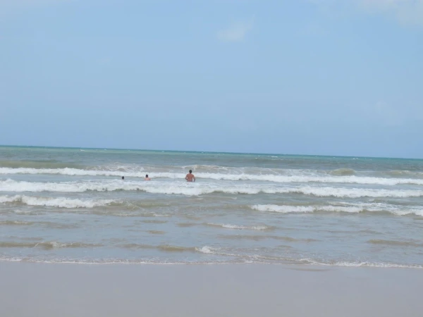 Phuket. Patong. Пляж около отеля