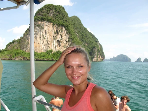 Phuket. По пути к Джеймсу Бонду