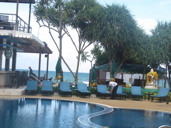 Phuket. Patong Bay Garden Resort.