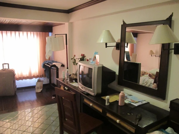 Phuket. Patong Bay Garden Resort. Standart Room