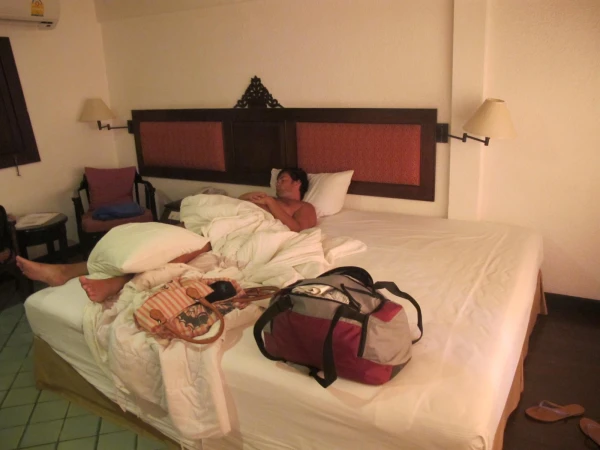 Phuket. Patong Bay Garden Resort. Standart Room