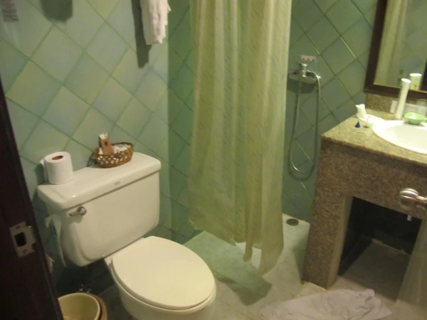 Phuket. Patong Bay Garden Resort. Standart Room