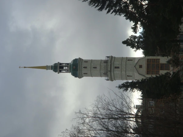 Башня-колокольня