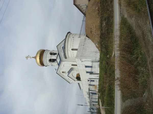 Церковь Симеона Верхотурского