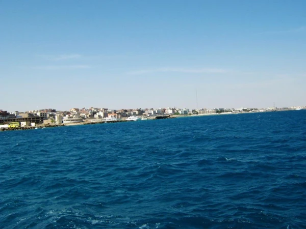 Красное море