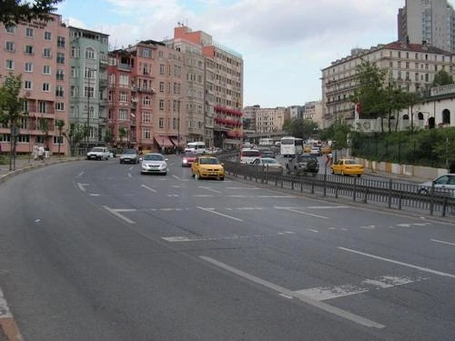 Вид на отель