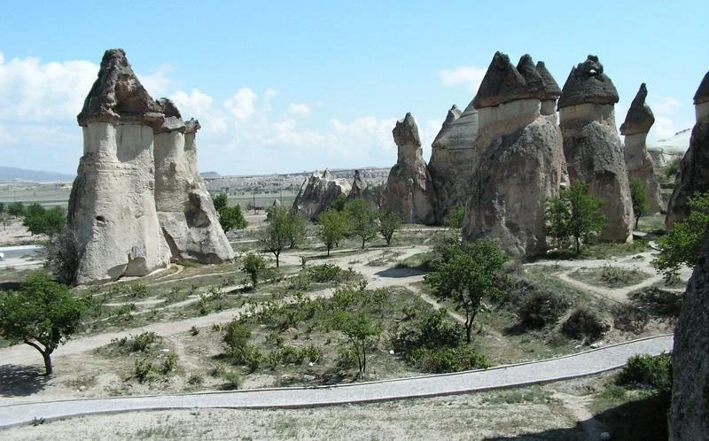Каппадокия