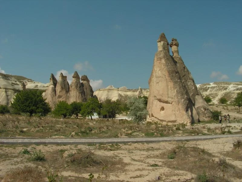 Каппадокия